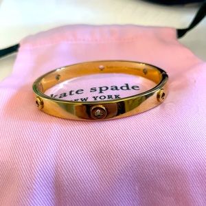 Kate spade bangle